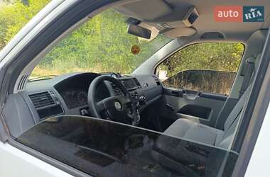 Грузовой фургон Volkswagen Transporter 2004 в 