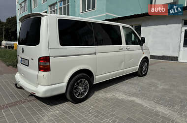 Минивэн Volkswagen Transporter 2006 в 