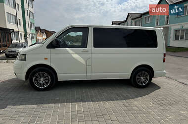 Минивэн Volkswagen Transporter 2006 в 