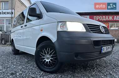 Минивэн Volkswagen Transporter 2006 в Смеле