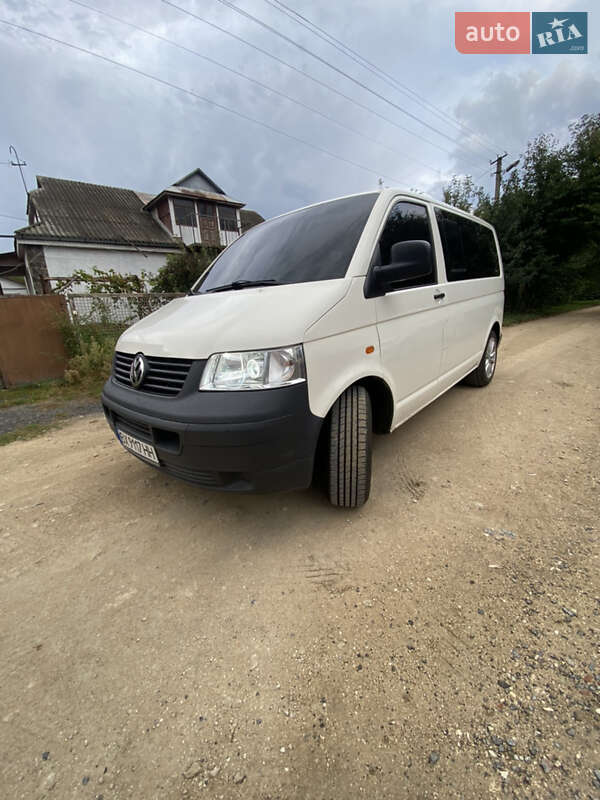 Минивэн Volkswagen Transporter 2004 в Хмельницком фото 3 Минивэн Volkswagen Transporter 2004 в Хмельницком