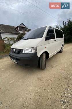 Минивэн Volkswagen Transporter 2004 в 