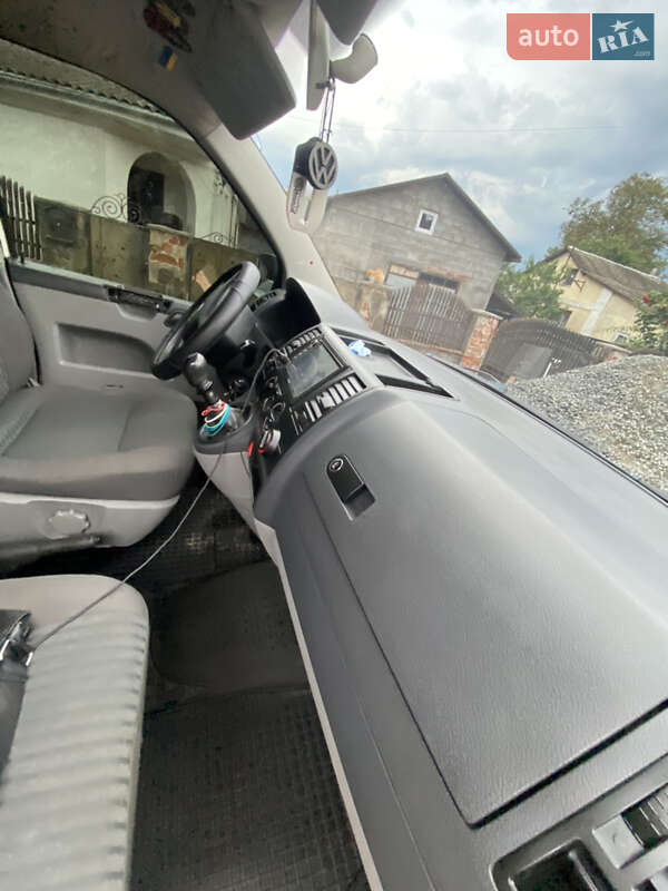 Минивэн Volkswagen Transporter 2004 в Хмельницком фото 5 Минивэн Volkswagen Transporter 2004 в Хмельницком