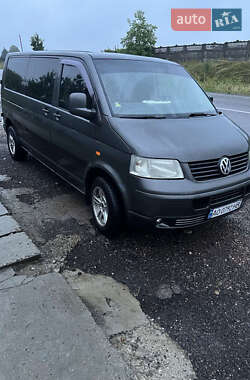 Volkswagen Transporter 2007 Volkswagen Transporter 2007