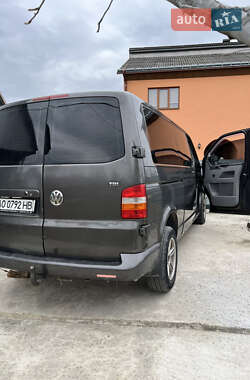 Минивэн Volkswagen Transporter 2007 в 