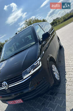 Минивэн Volkswagen Transporter 2021 в 