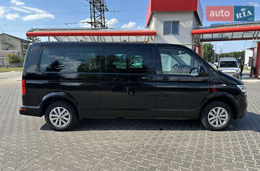 Минивэн Volkswagen Transporter 2021 в 