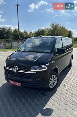 Volkswagen Transporter 2021
