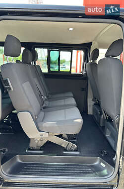 Минивэн Volkswagen Transporter 2021 в 