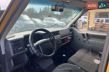 Мінівен Volkswagen Transporter 1996 в 