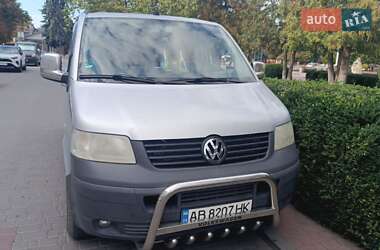 Минивэн Volkswagen Transporter 2008 в Могилев-Подольске