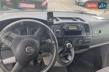 Минивэн Volkswagen Transporter 2010 в 