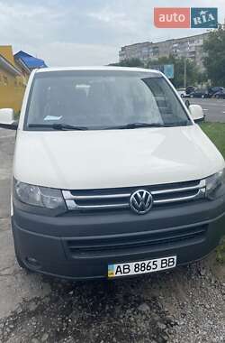 Volkswagen Transporter 2010