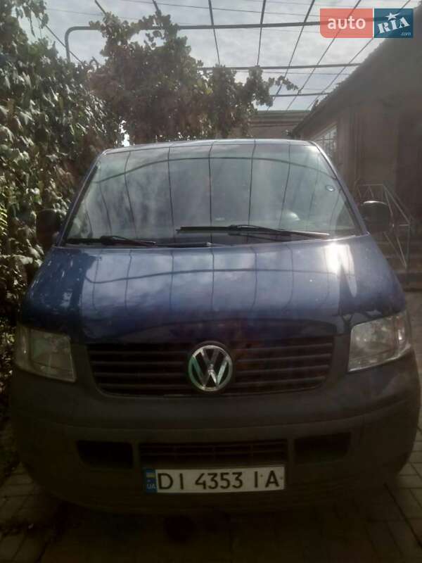 Volkswagen Transporter 2005