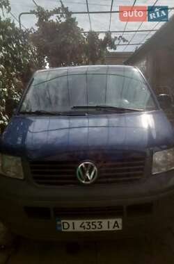 Минивэн Volkswagen Transporter 2005 в 