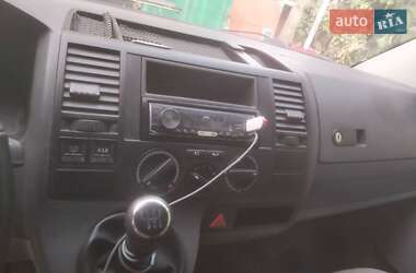 Минивэн Volkswagen Transporter 2005 в 