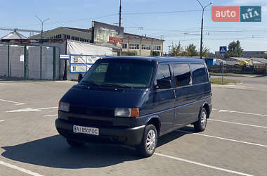 Минивэн Volkswagen Transporter 1997 в Белой Церкви