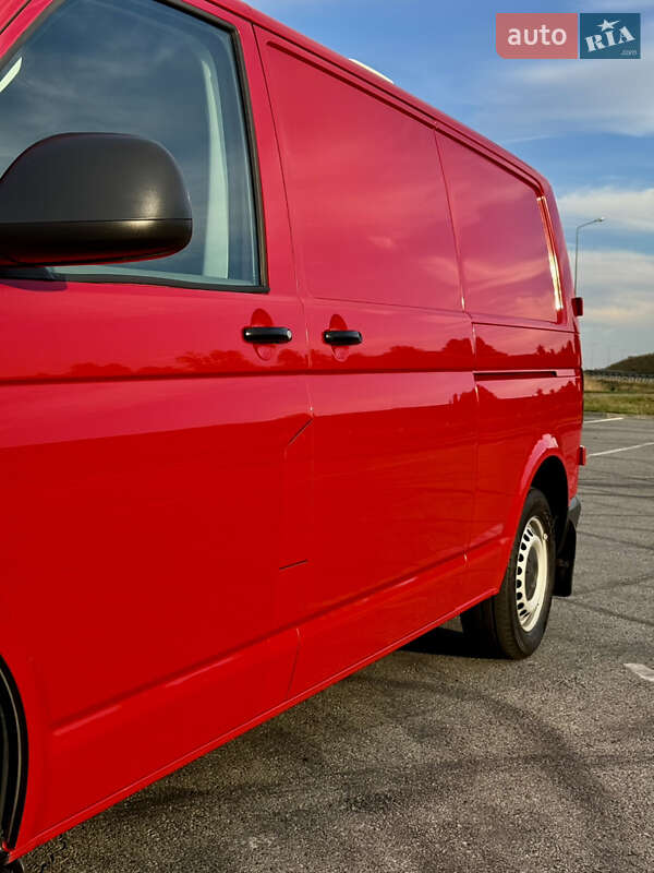 Грузовой фургон Volkswagen Transporter 2020 в Полтаве