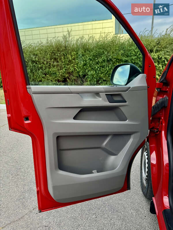 Грузовой фургон Volkswagen Transporter 2020 в Полтаве