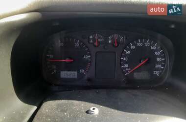 Минивэн Volkswagen Transporter 2001 в 