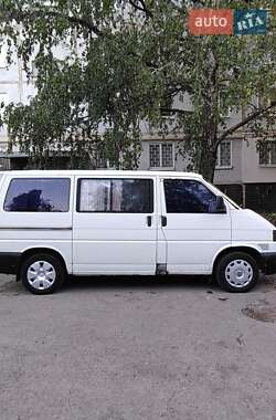Минивэн Volkswagen Transporter 1998 в Харькове