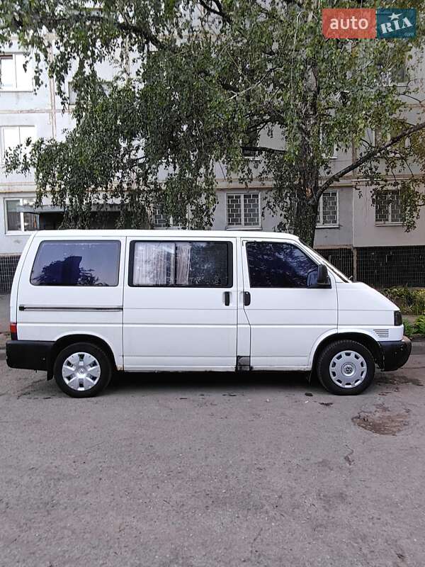Volkswagen Transporter 1998