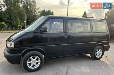 Минивэн Volkswagen Transporter 2000 в 