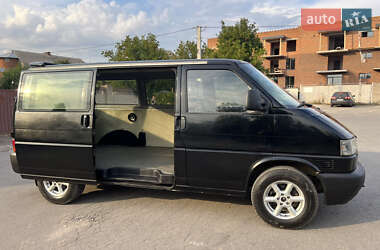 Минивэн Volkswagen Transporter 2000 в 
