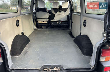 Минивэн Volkswagen Transporter 2000 в 