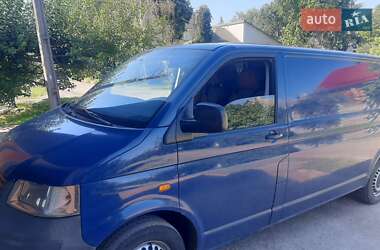 Грузовой фургон Volkswagen Transporter 2006 в 