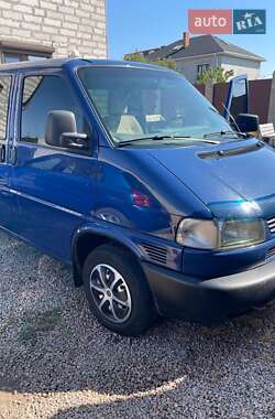 Мінівен Volkswagen Transporter 2003 в Одесі