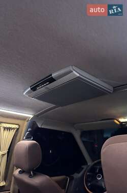 Минивэн Volkswagen Transporter 1999 в 