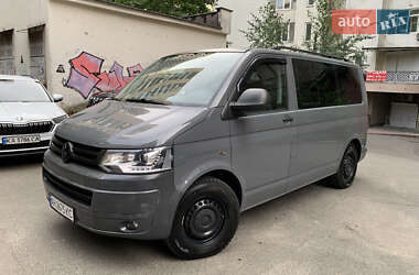 Volkswagen Transporter 2013