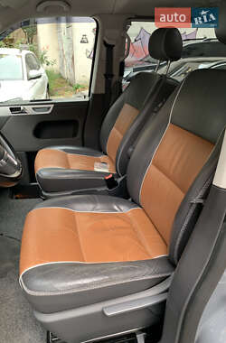 Минивэн Volkswagen Transporter 2013 в 