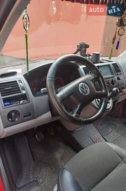 Микроавтобус Volkswagen Transporter 2006 в 