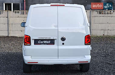 Грузовой фургон Volkswagen Transporter 2020 в 