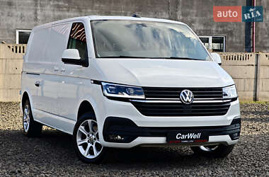 Грузовой фургон Volkswagen Transporter 2020 в 