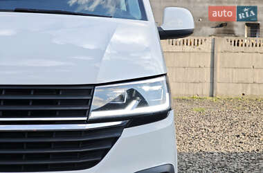 Грузовой фургон Volkswagen Transporter 2020 в 