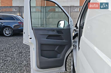 Грузовой фургон Volkswagen Transporter 2020 в 