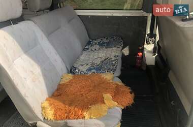 Мінівен Volkswagen Transporter 1997 в 
