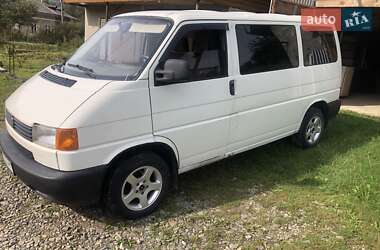 Минивэн Volkswagen Transporter 1997 в Турке