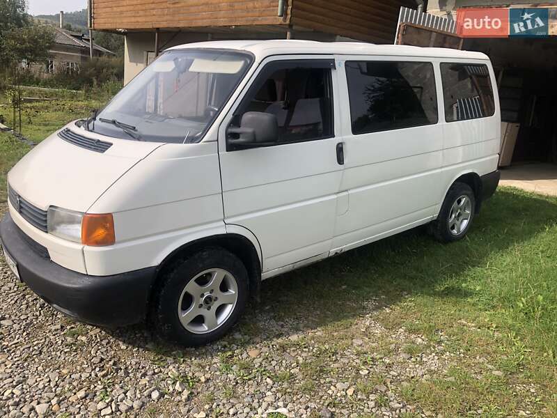 Volkswagen Transporter 1997