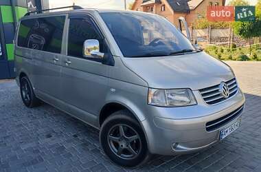 Минивэн Volkswagen Transporter 2006 в 