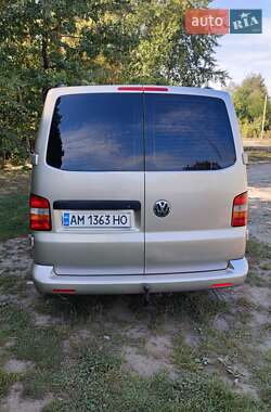 Минивэн Volkswagen Transporter 2006 в 
