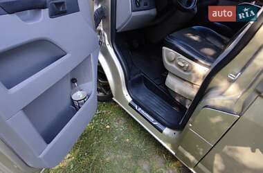 Минивэн Volkswagen Transporter 2006 в 