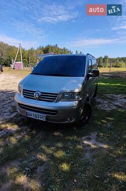 Минивэн Volkswagen Transporter 2006 в 