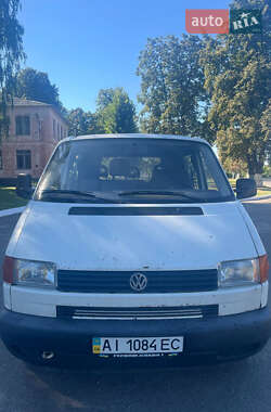 Минивэн Volkswagen Transporter 1998 в Василькове