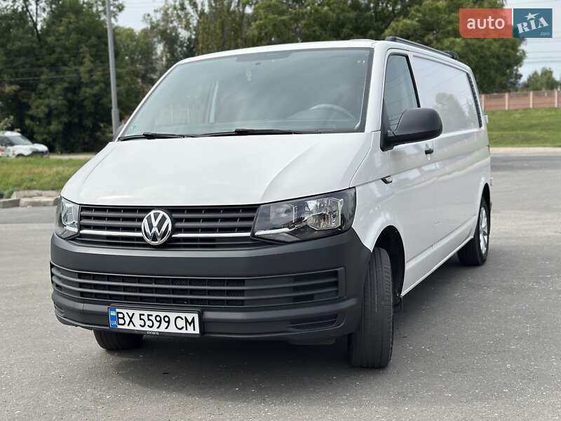 Грузовой фургон Volkswagen Transporter 2019 в Хмельницком