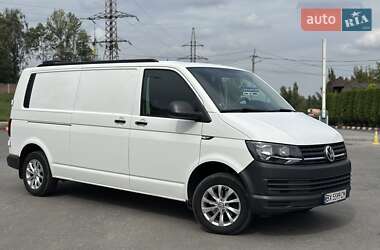 Вантажний фургон Volkswagen Transporter 2019 в Хмельницькому