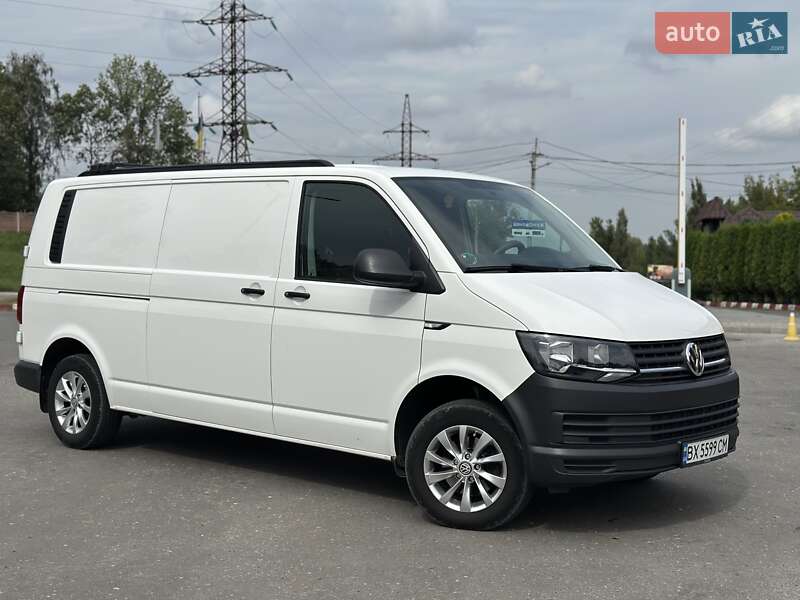 Грузовой фургон Volkswagen Transporter 2019 в Хмельницком
